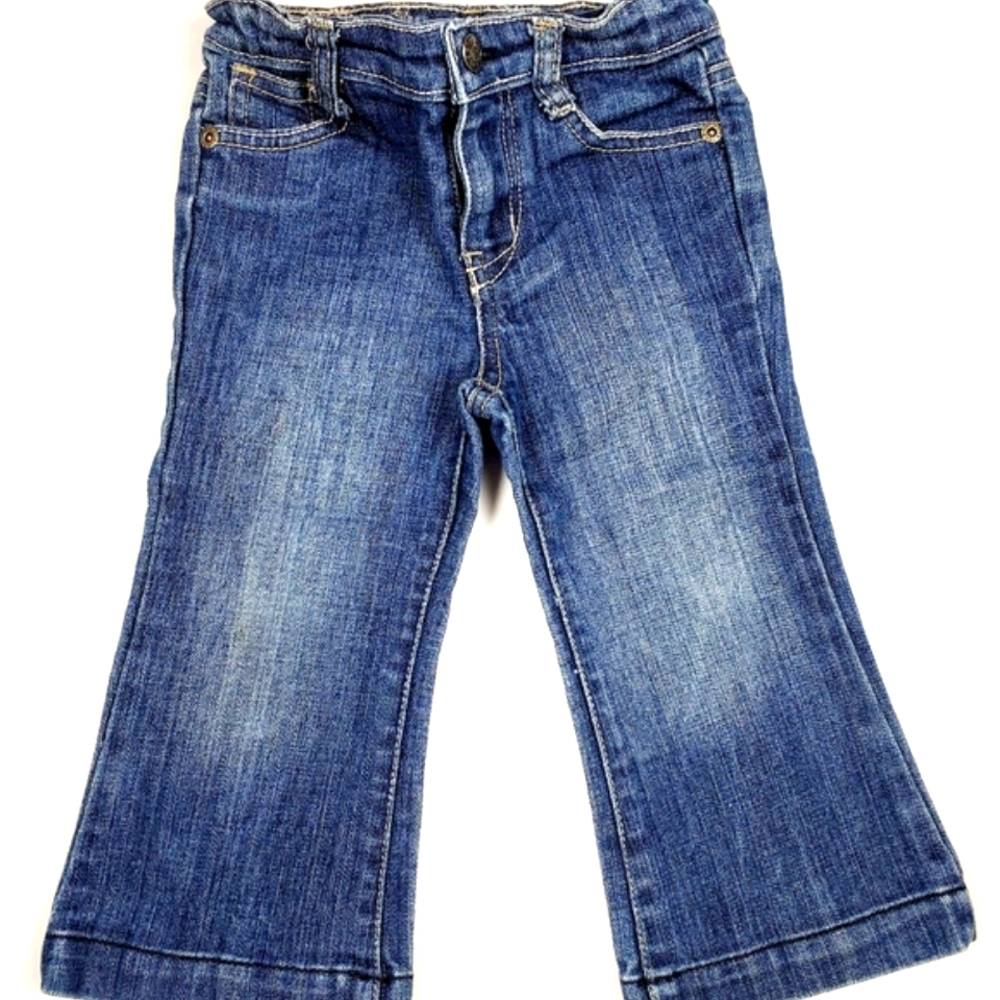 💜Guess Toddler Girl Jeans size: 18 Months